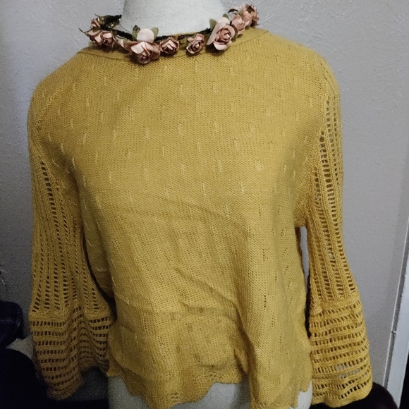 Alya knitted top - Picture 3 of 7